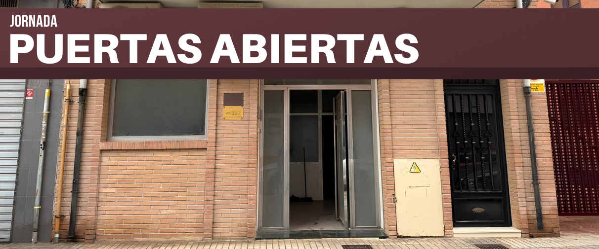 Presentación y jornada de puertas abiertas nueva sede de Villena