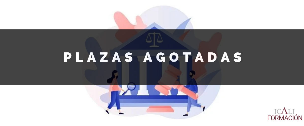 Jornada AJA «Litigación frente a las Administraciones Públicas: cuestiones esenciales desde una perspectiva práctica» - ¡ PLAZAS AGOTADAS !