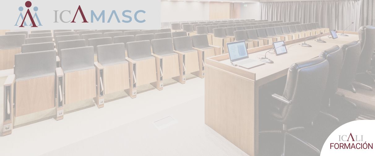 Charla «Funcionamiento y normas para los conciliadores/mediadores»