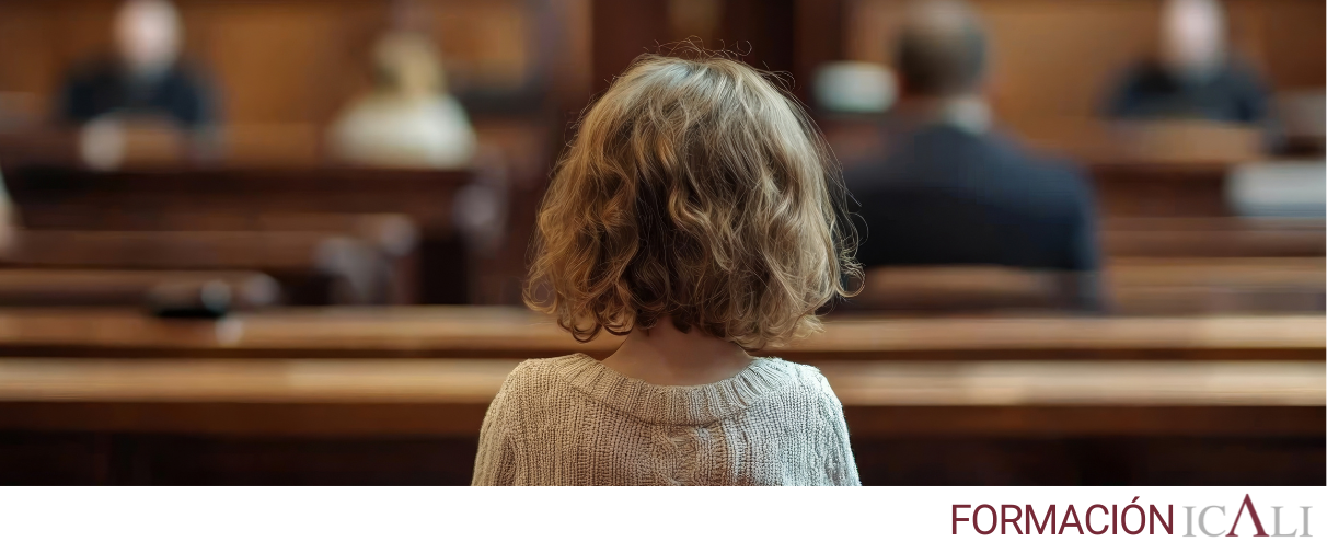Jornada «Exploración de menores en los juzgados: un enfoque práctico en el Derecho Penal y Civil»
