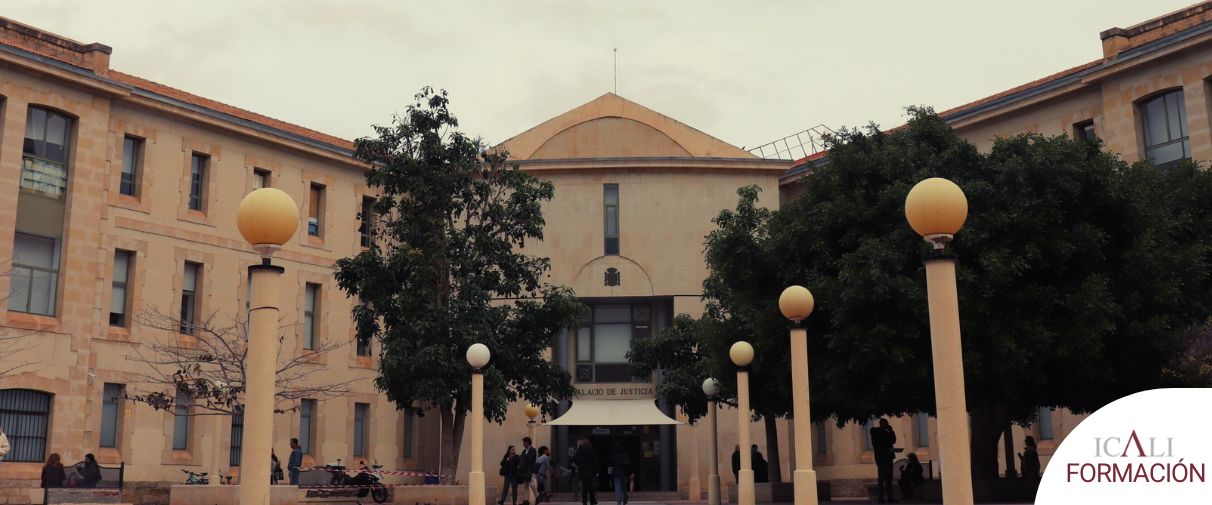 I Jornada divulgativa del Tribunal de Instancia de Alicante