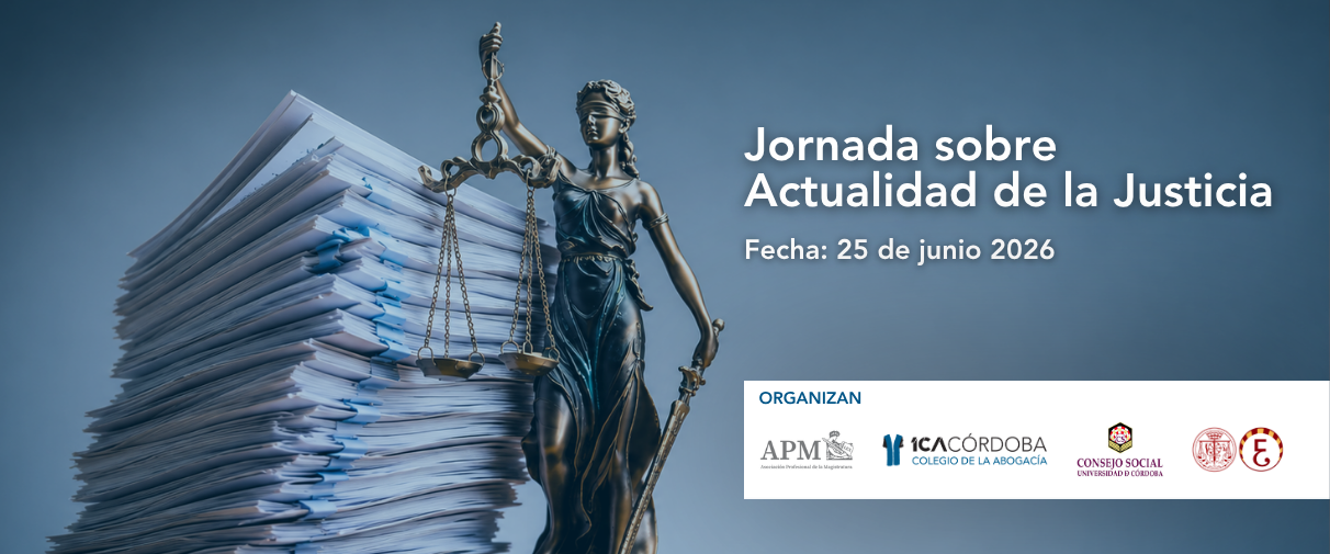 Jornada sobre Actualidad Jurídica