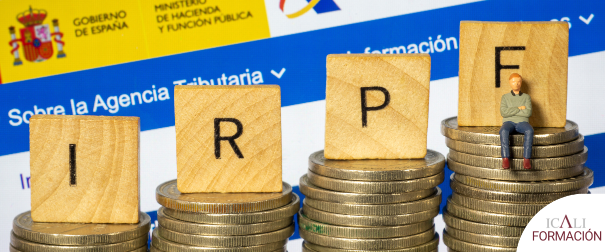 Jornada “IRPF para abogados. Incidencia en la campaña IRPF 2025”