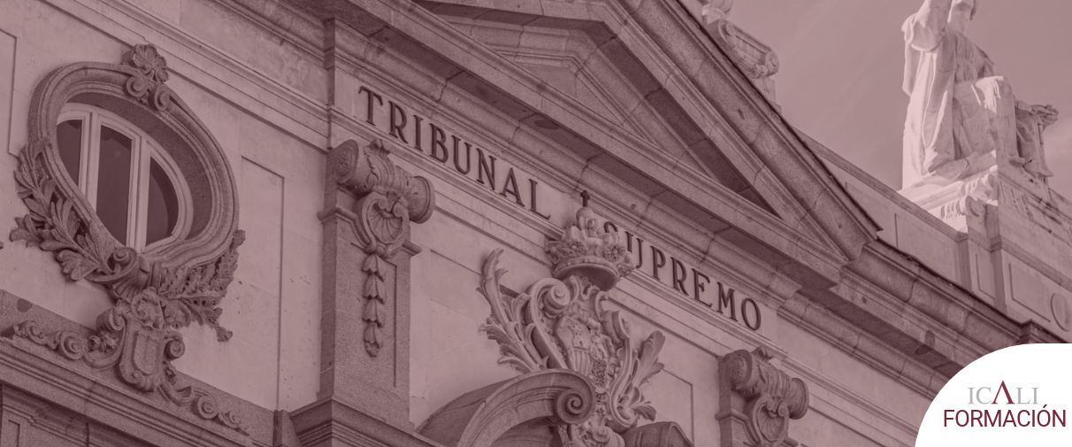 Jornada sobre Criterios del TS de prueba en el proceso penal