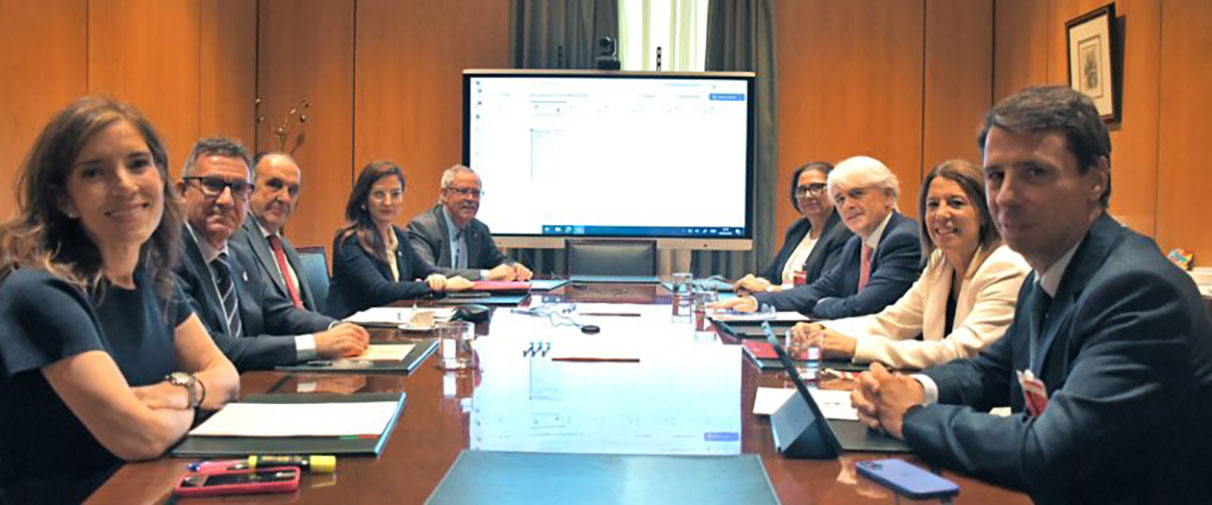 La Abogacía pide al CGPJ suspensión automática de las vistas en situaciones de emergencia como la de Valencia