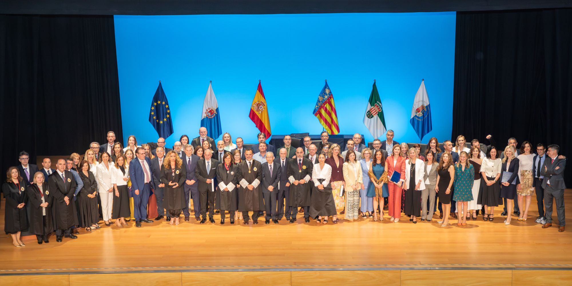 El ICALI celebra los actos en honor a su patrón, San Raimundo de Peñafort