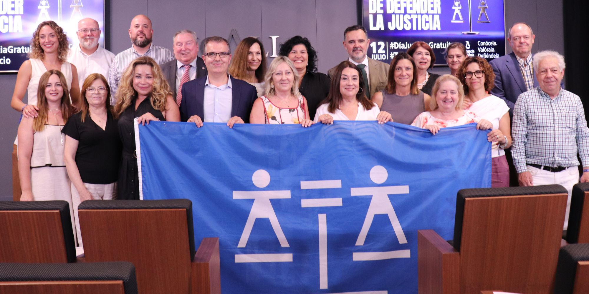 El ICALI rinde homenaje a la abogacía del Turno de Oficio y destaca la creación de nuevas guardias este 2026