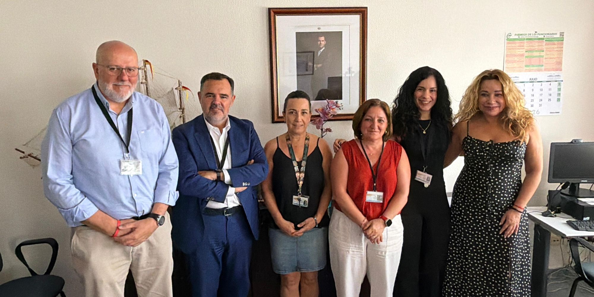 ICALI y el Centro Penitenciario Alicante II refuerzan su colaboración para mejorar el ejercicio del derecho de defensa