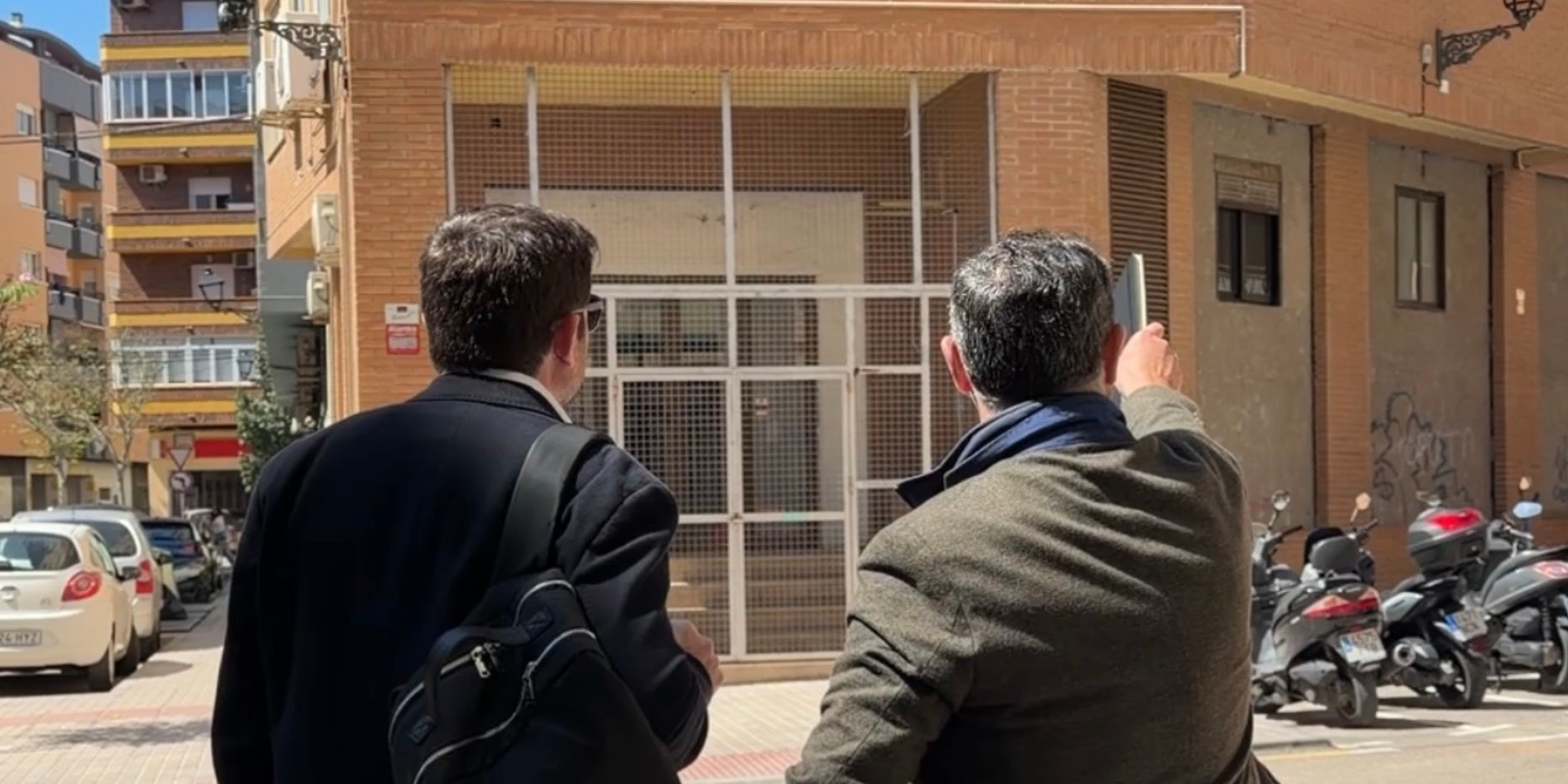 El ICALI contará con una nueva sede en Dénia junto al Palacio de Justicia