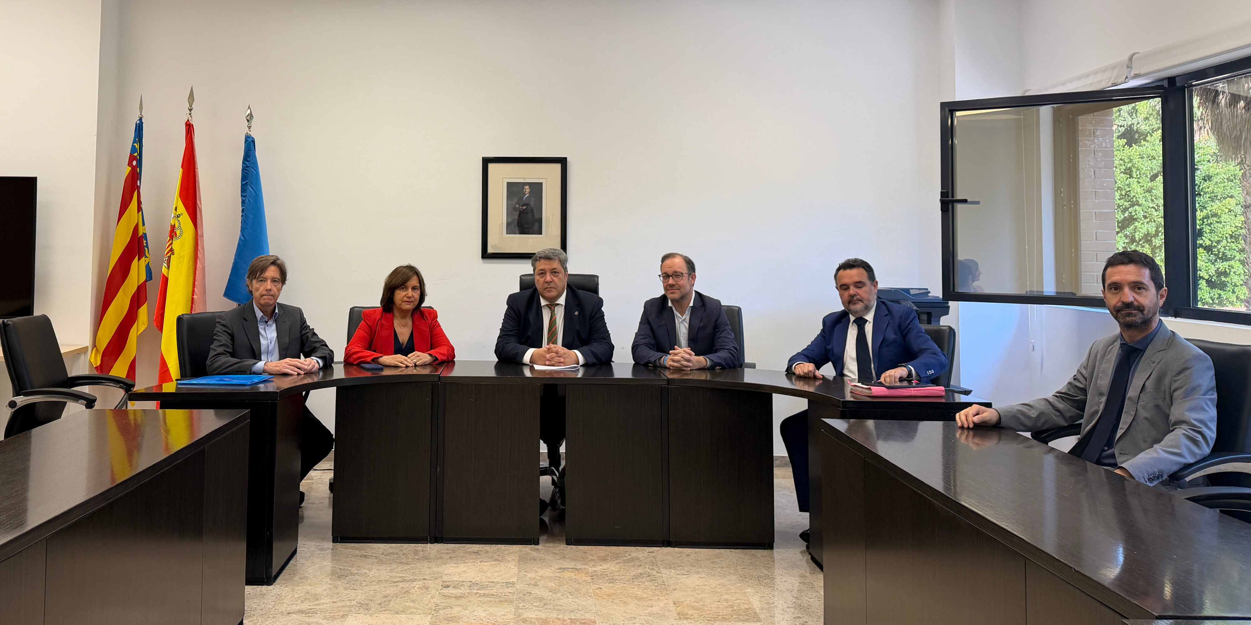 Reorganización Tribunal de Instancia de Alicante - Se limita la atención a los profesionales hasta el 12 de junio