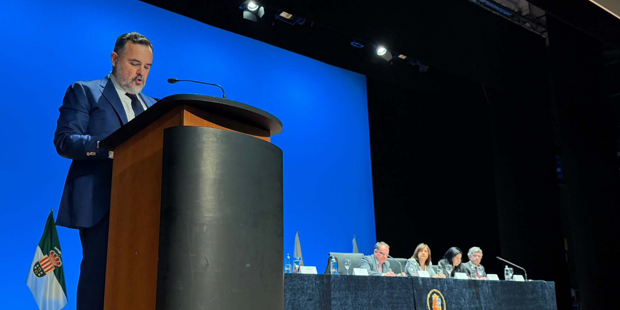Graduación de la segunda promoción del Máster de la Abogacía y Procura