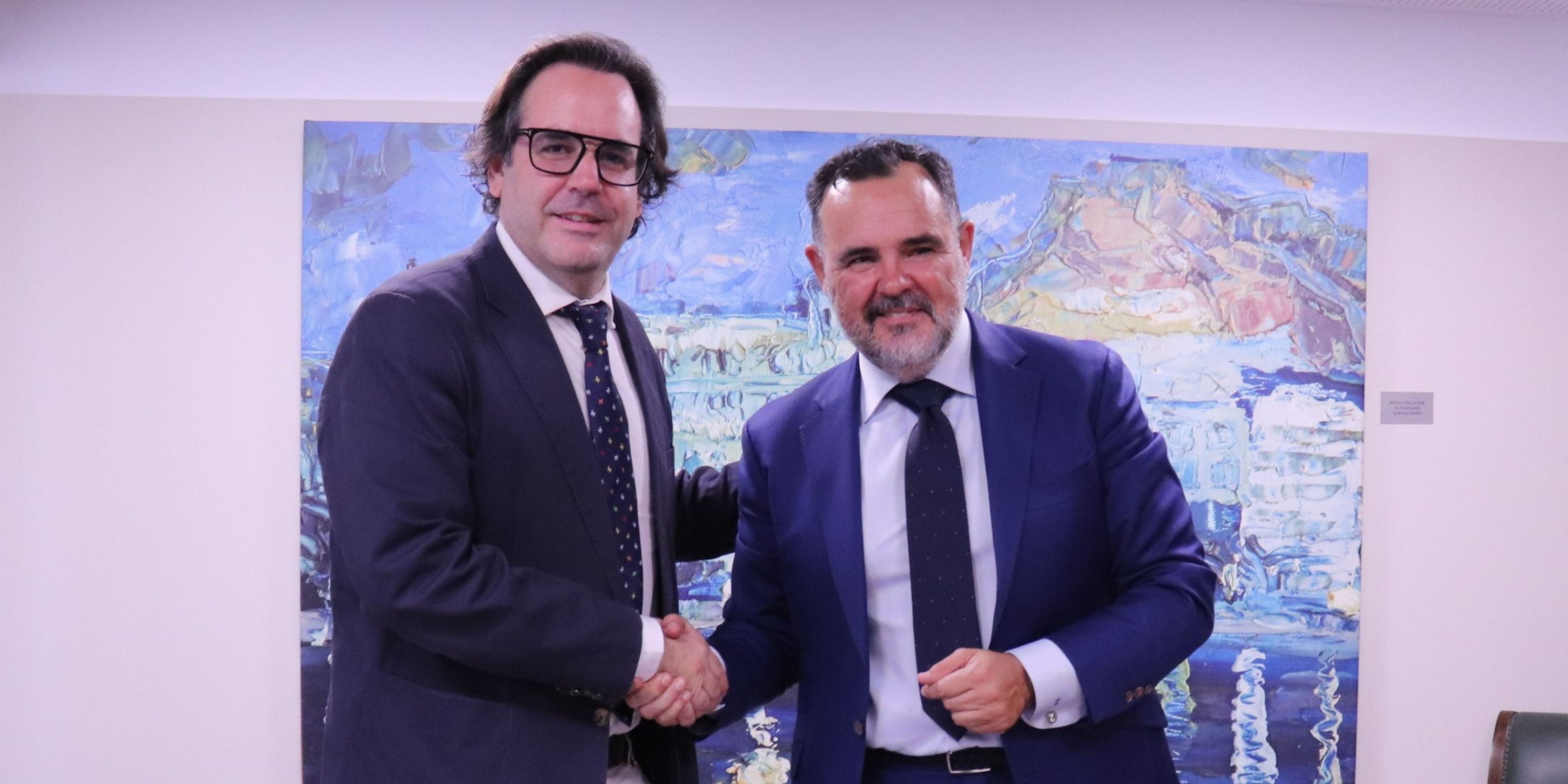 El ICALI y la Universidad CEU Cardenal Herrera firman su primer convenio de colaboración institucional