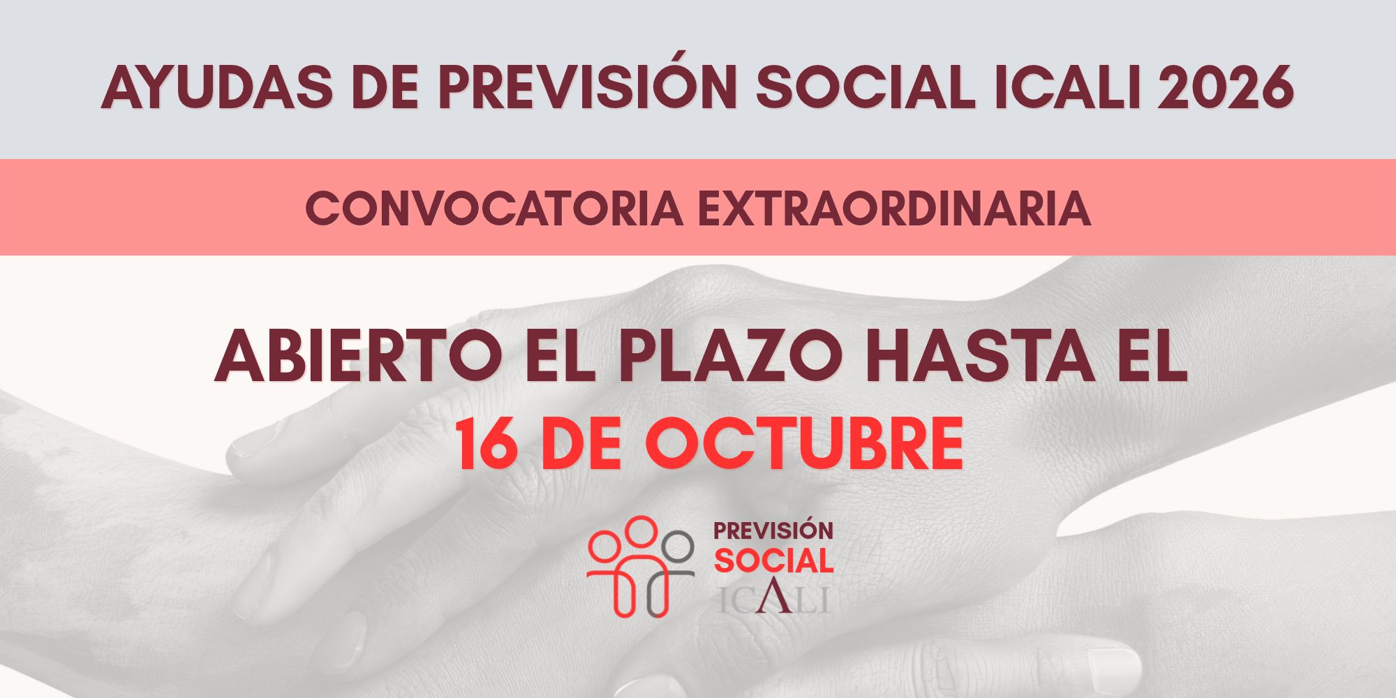 Nueva convocatoria extraordinaria del Fondo de Ayudas de Previsión Social de la Abogacía de Alicante