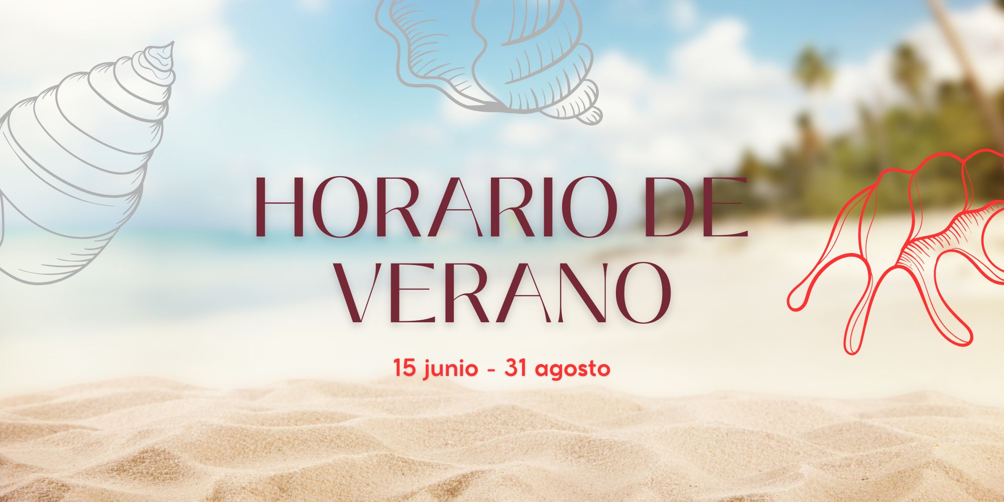 Horario de verano 2026