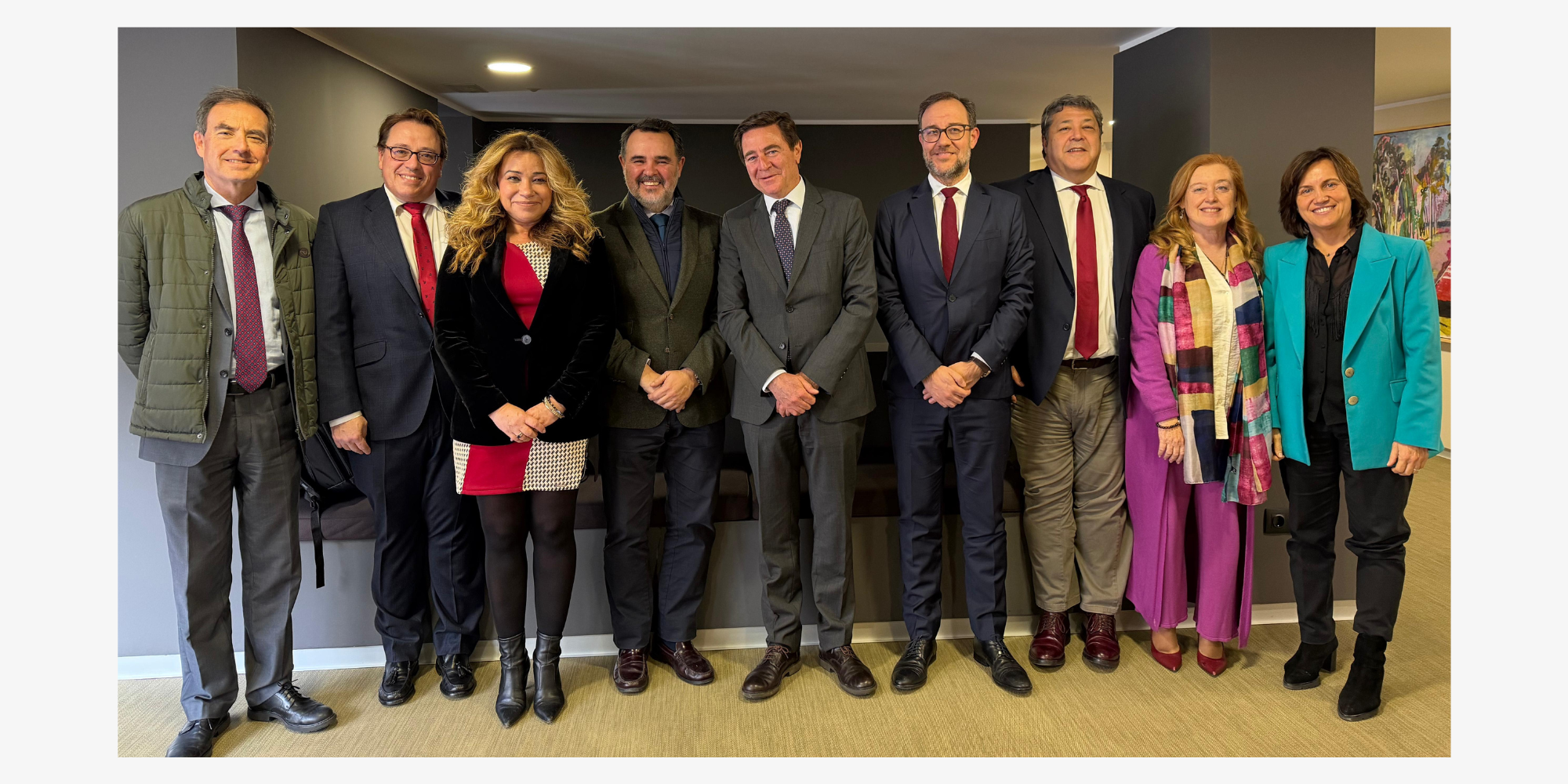 El ICALI convoca a los representantes de la Administración de Justicia para avanzar en protocolos de colaboración