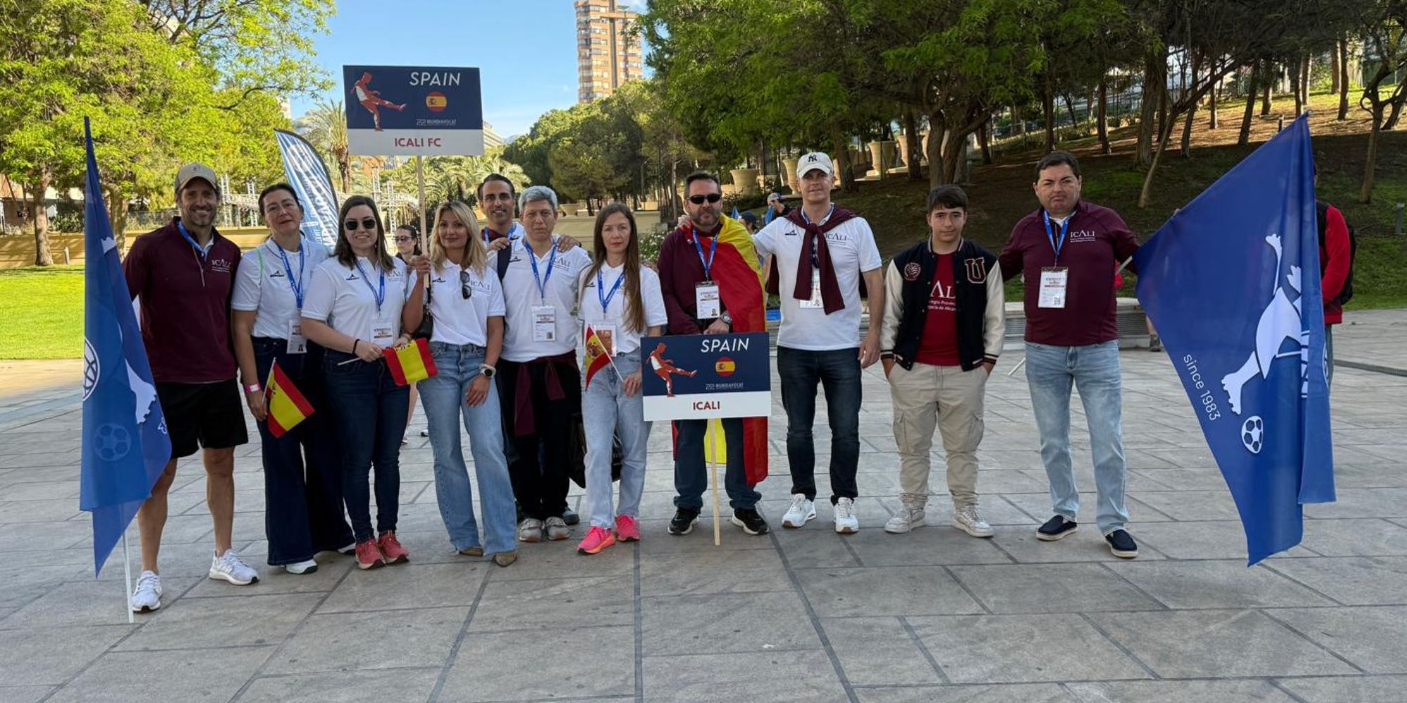 Comienza el 22 Mundiavocat en Benidorm con la participación de ICALI
