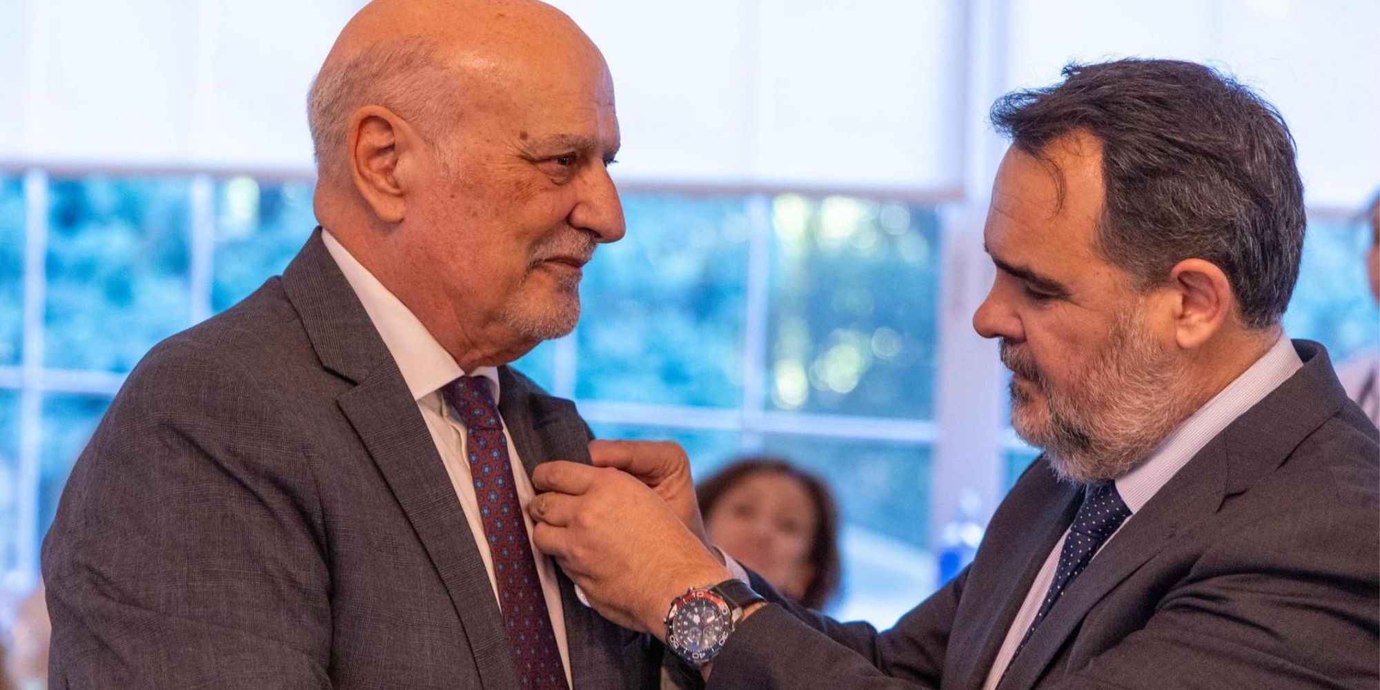 El ICALI rinde homenaje a Fernando Candela en la celebración de la Patrona