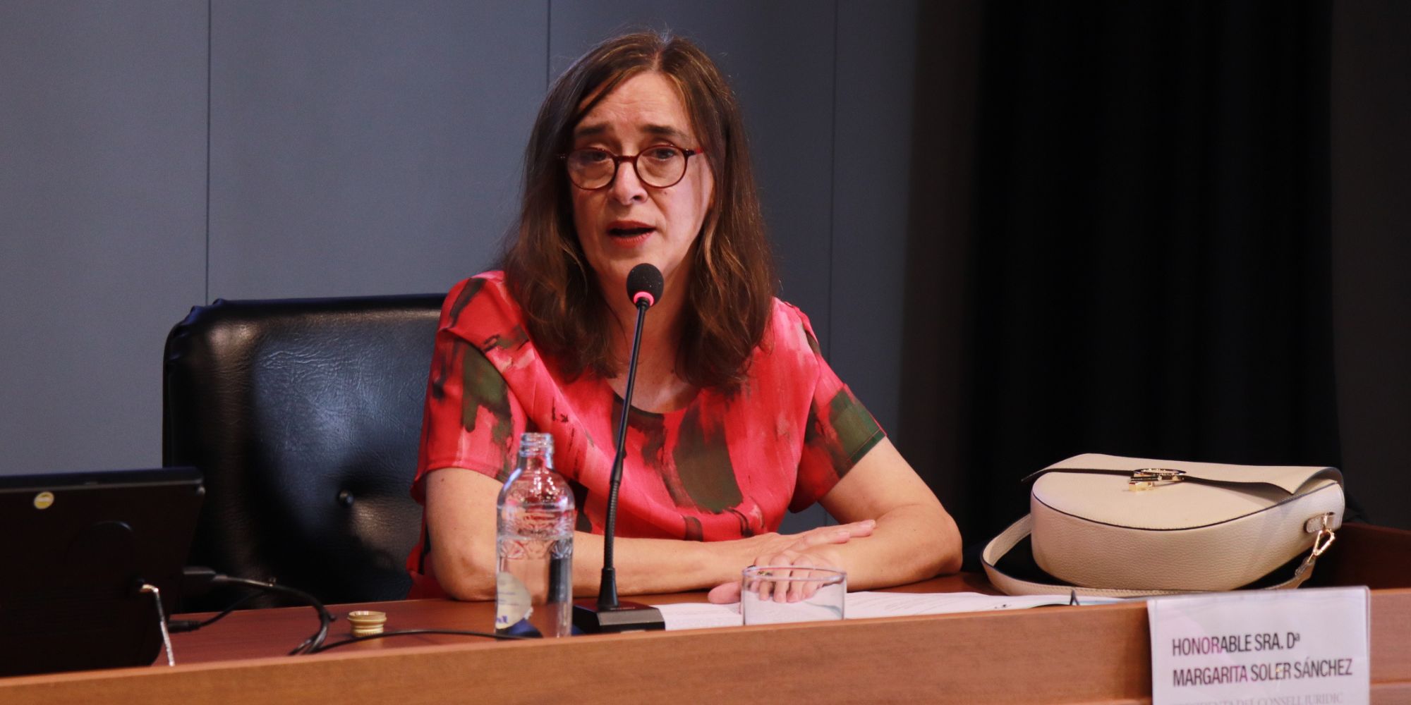 IC﻿ALI concede el IV Premio Igualdad AMA 2026 a Dª Margarita Soler Sánchez