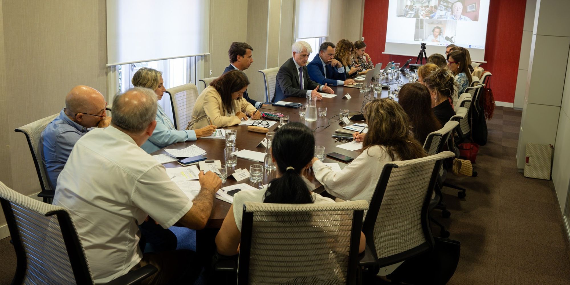 Abogacía Española y colectivos de mutualistas avanzan en sus propuestas para el reglamento de la Pasarela al RETA