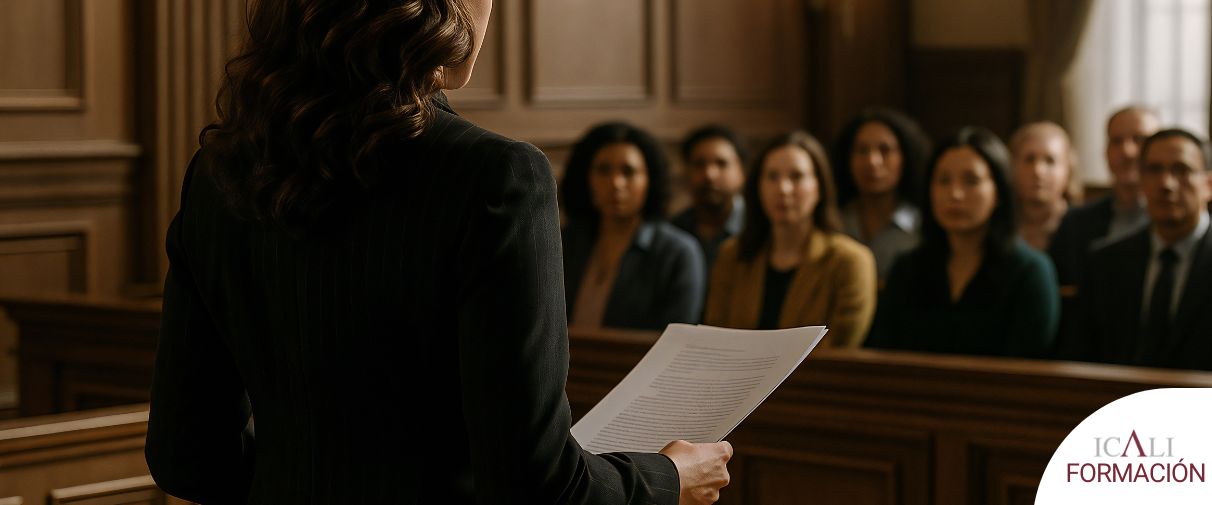 Taller «Proceso ante el Tribunal del Jurado».